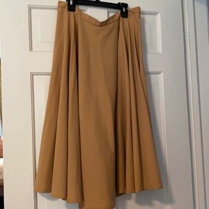 Beautiful Vintage circle skirt